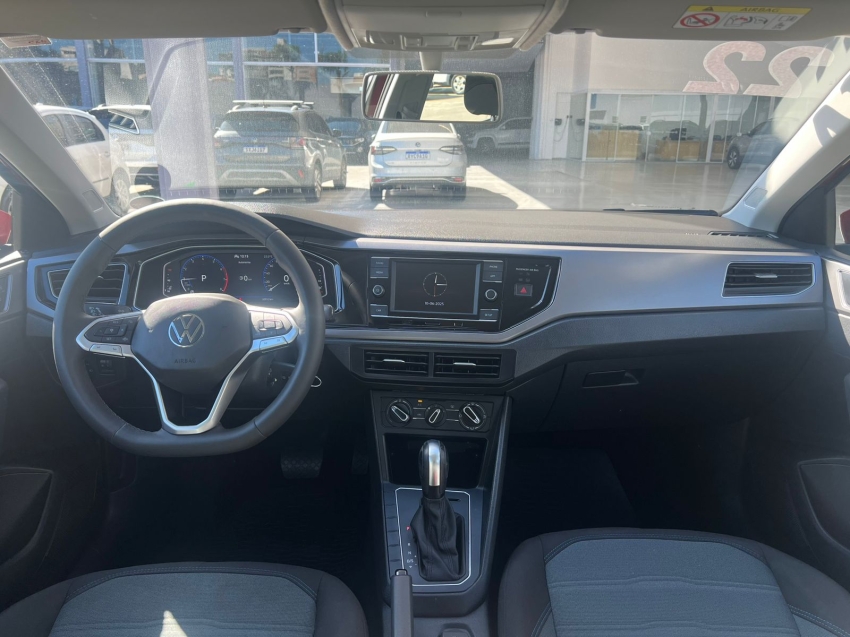 volkswagen nivus 1.0 200 tsi total flex comfortline automatico gasolina 4p 2022
