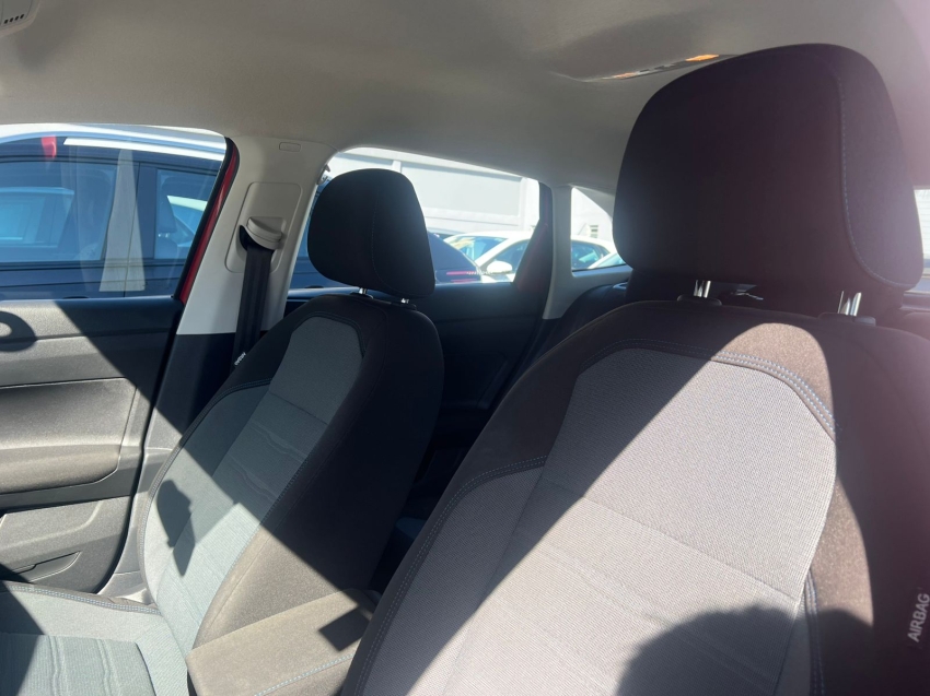 volkswagen nivus 1.0 200 tsi total flex comfortline automatico gasolina 4p 2022