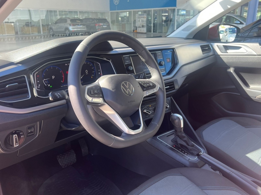 volkswagen nivus 1.0 200 tsi total flex comfortline automatico gasolina 4p 2022