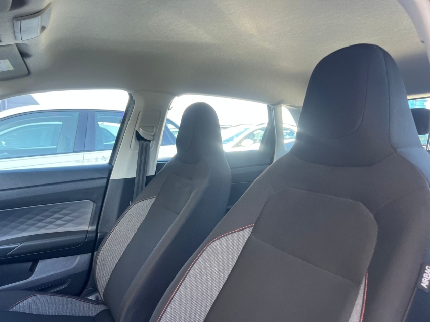 volkswagen polo 1.0 mpi total flex manual gasolina 4p 2023