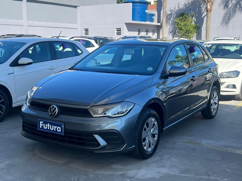 volkswagen polo 1.0 mpi total flex manual gasolina 4p 2023 volkswagen polo 1.0 mpi total flex manual gasolina 4p 2023