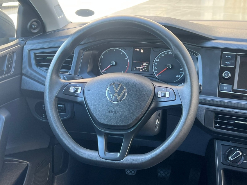 volkswagen polo 1.0 mpi total flex manual gasolina 4p 2023