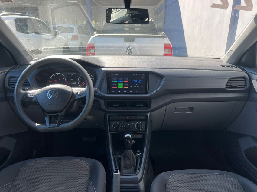 volkswagen t-cross 1.0 200 tsi total flex sense automatico gasolina 4p 2022