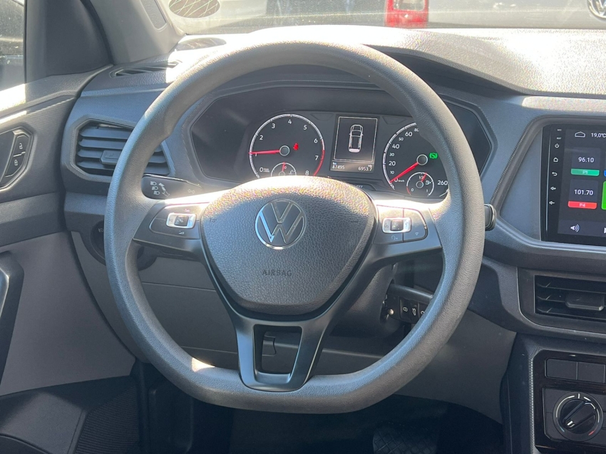 volkswagen t-cross 1.0 200 tsi total flex sense automatico gasolina 4p 2022