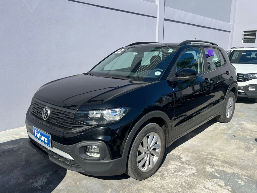 volkswagen t-cross 1.0 200 tsi total flex sense automatico gasolina 4p 2022 volkswagen t-cross 1.0 200 tsi total flex sense automatico gasolina 4p 2022