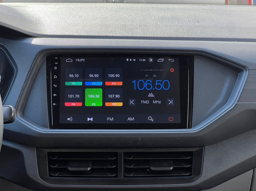 volkswagen t-cross 1.0 200 tsi total flex sense automatico gasolina 4p 2022
