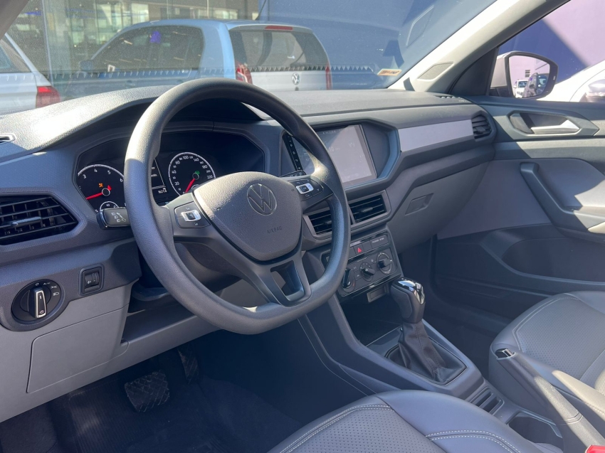 volkswagen t-cross 1.0 200 tsi total flex sense automatico gasolina 4p 2022