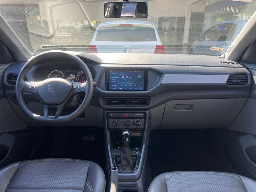 volkswagen t-cross 1.0 200 tsi total flex sense automatico gasolina 4p 2022
