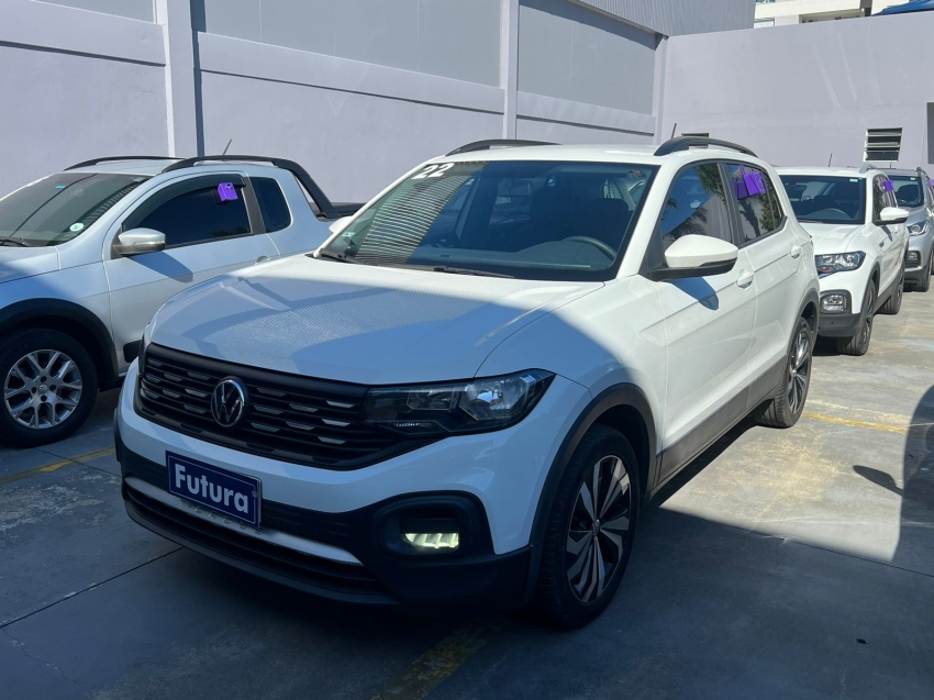 volkswagen t-cross 1.0 200 tsi total flex sense automatico gasolina 4p 2022 volkswagen t-cross 1.0 200 tsi total flex sense automatico gasolina 4p 2022