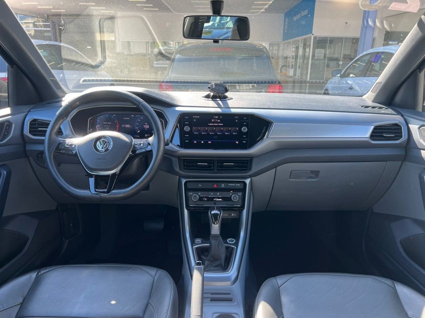 volkswagen t-cross 1.0 200 tsi total flex comfortline automatico 4p 2020
