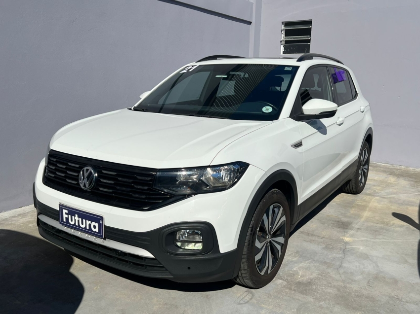 volkswagen t-cross 1.0 200 tsi total flex comfortline automatico 4p 2021 volkswagen t-cross 1.0 200 tsi total flex comfortline automatico 4p 2021