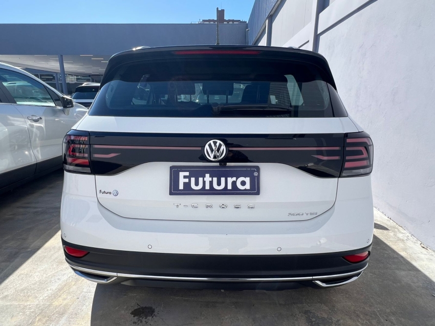 volkswagen t-cross 1.0 200 tsi total flex comfortline automatico 4p 2021