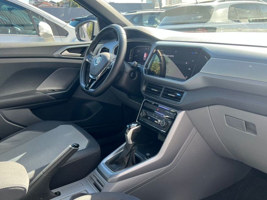 volkswagen t-cross 1.0 200 tsi total flex comfortline automatico 4p 2021