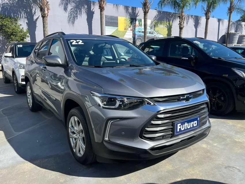 chevrolet tracker 1.0 turbo flex ltz automatico 4p 2022