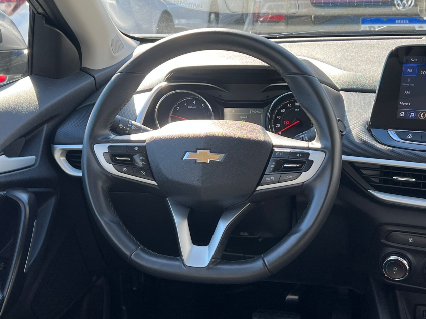 chevrolet tracker 1.0 turbo flex ltz automatico 4p 2022
