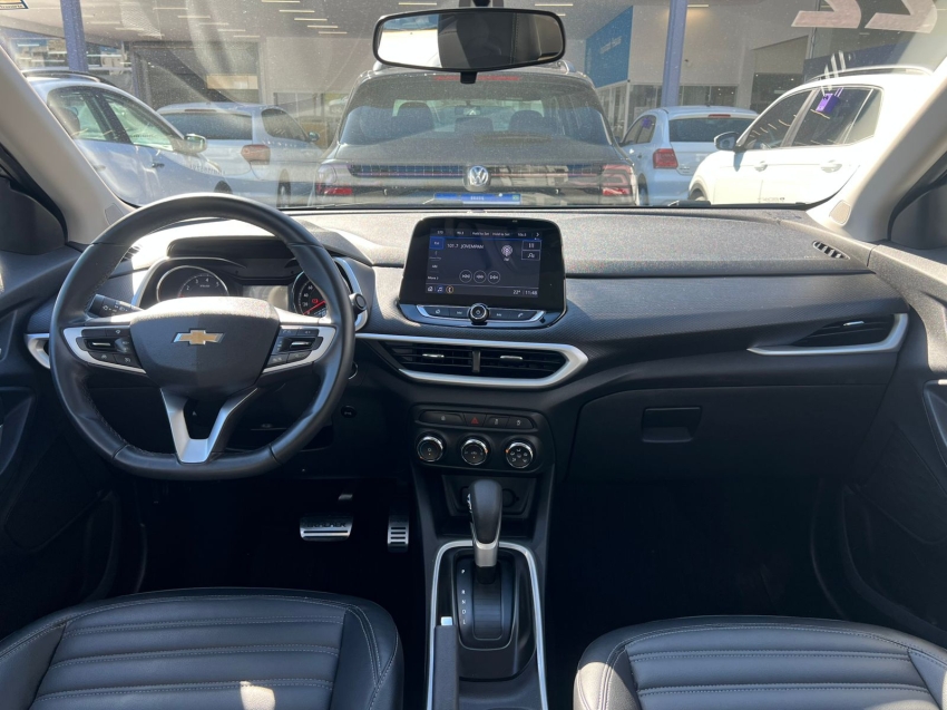chevrolet tracker 1.0 turbo flex ltz automatico 4p 2022