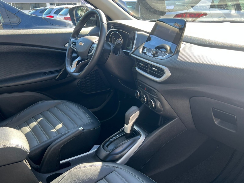 chevrolet tracker 1.0 turbo flex ltz automatico 4p 2022