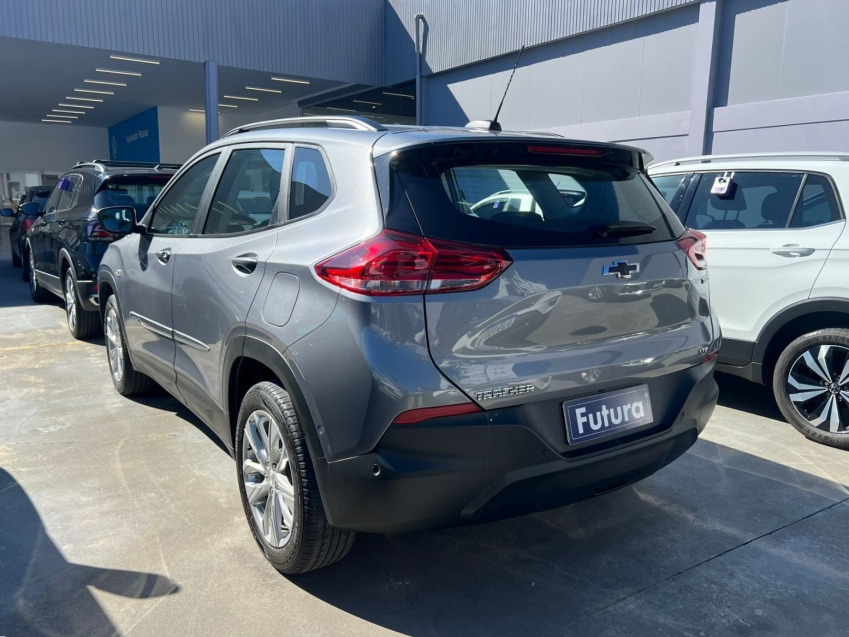 chevrolet tracker 1.0 turbo flex ltz automatico 4p 2022