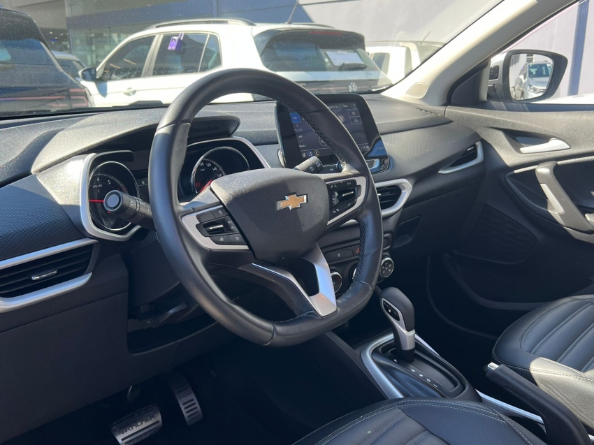 chevrolet tracker 1.0 turbo flex ltz automatico 4p 2022