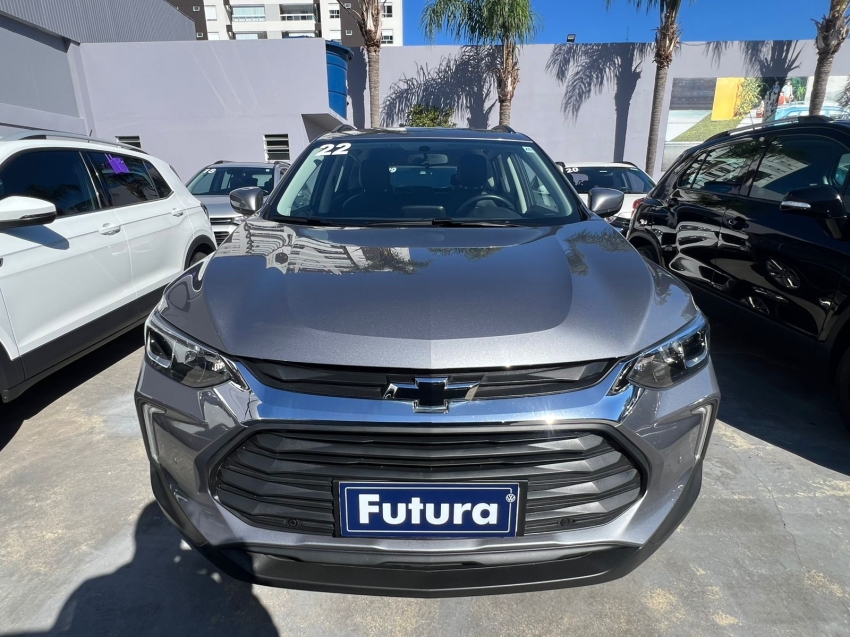 chevrolet tracker 1.0 turbo flex ltz automatico 4p 2022