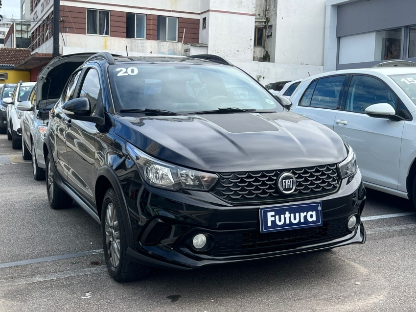 fiat argo 1.0 firefly flex selecao manual 1.3 gasolina 4p 2020