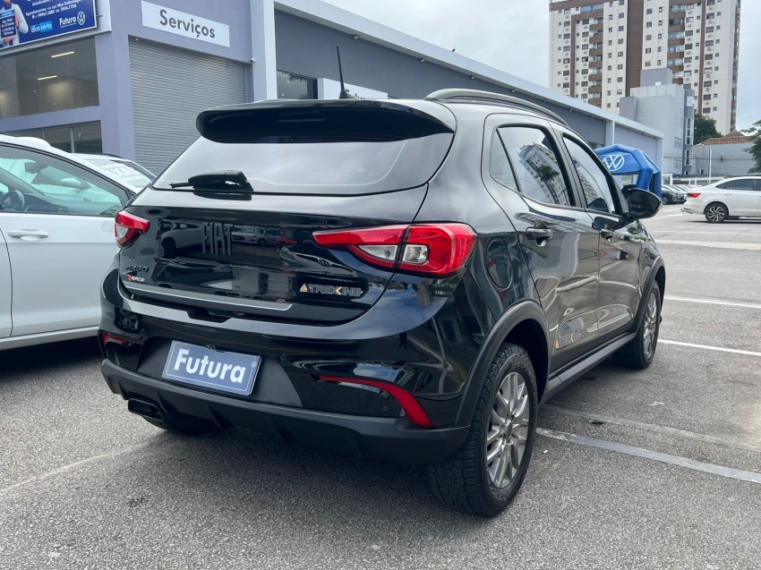 fiat argo 1.0 firefly flex selecao manual 1.3 gasolina 4p 2020