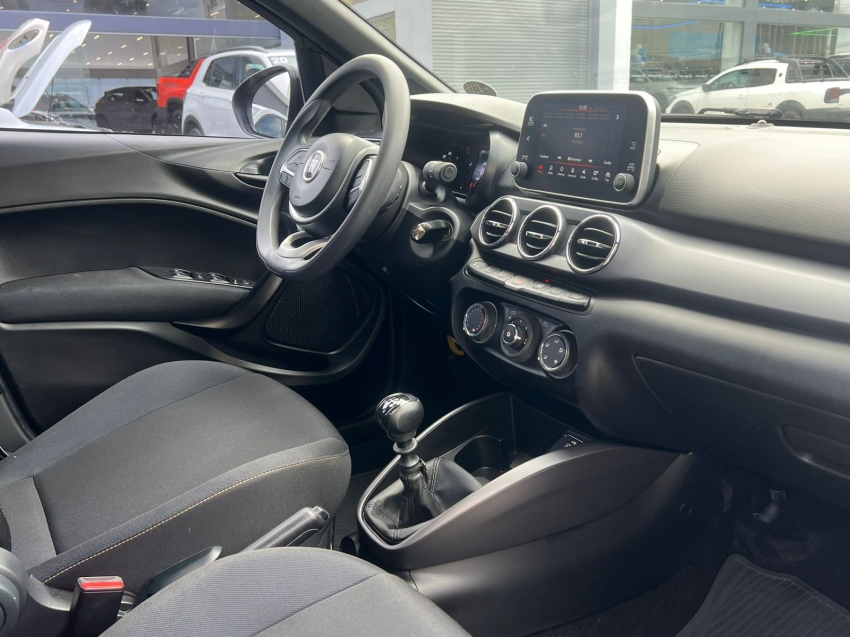 fiat argo 1.0 firefly flex selecao manual 1.3 gasolina 4p 2020