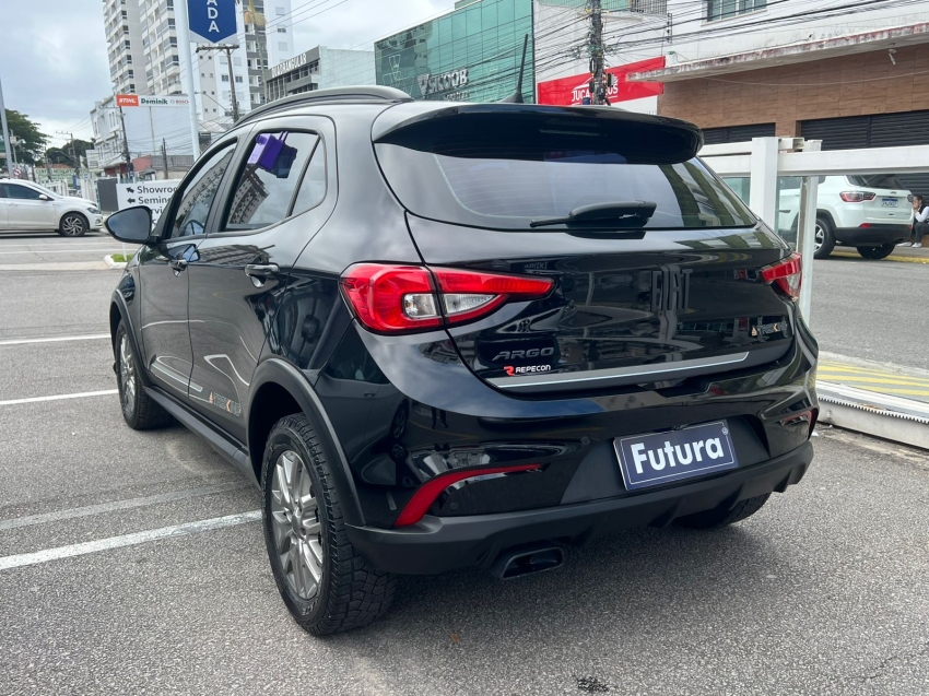 fiat argo 1.0 firefly flex selecao manual 1.3 gasolina 4p 2020