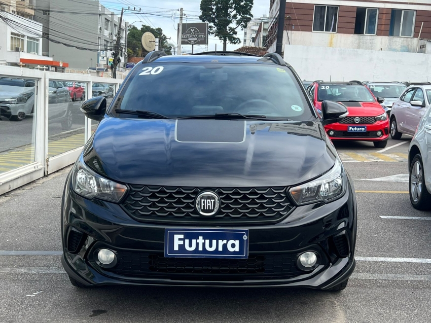 fiat argo 1.0 firefly flex selecao manual 1.3 gasolina 4p 2020