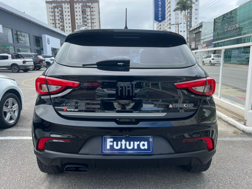 fiat argo 1.0 firefly flex selecao manual 1.3 gasolina 4p 2020