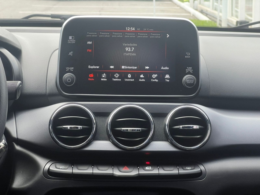 fiat argo 1.0 firefly flex selecao manual 1.3 gasolina 4p 2020