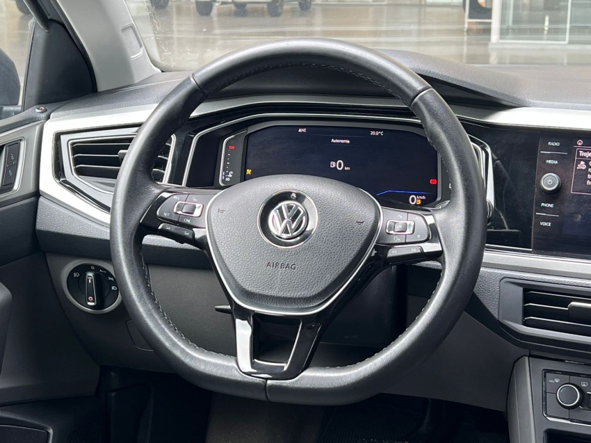 volkswagen polo 1.0 200 tsi highline automatico gasolina 4p 2019
