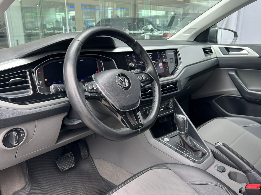 volkswagen polo 1.0 200 tsi highline automatico gasolina 4p 2019