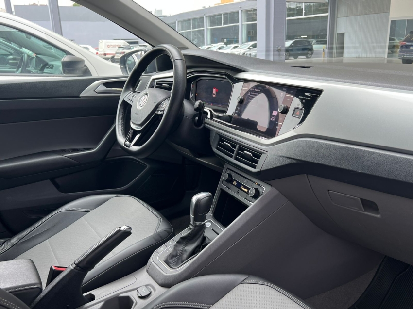 volkswagen polo 1.0 200 tsi highline automatico gasolina 4p 2019