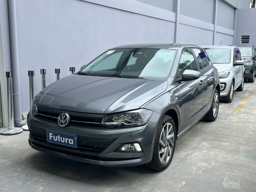 volkswagen polo 1.0 200 tsi highline automatico gasolina 4p 2019 volkswagen polo 1.0 200 tsi highline automatico gasolina 4p 2019