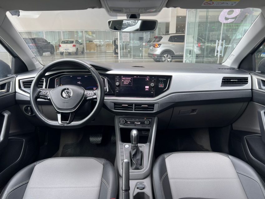 volkswagen polo 1.0 200 tsi highline automatico gasolina 4p 2019