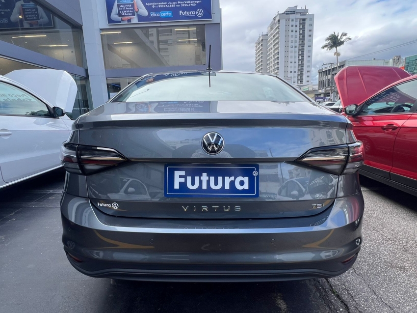 volkswagen virtus 1.0 170 tsi automatico gasolina 4p 2023