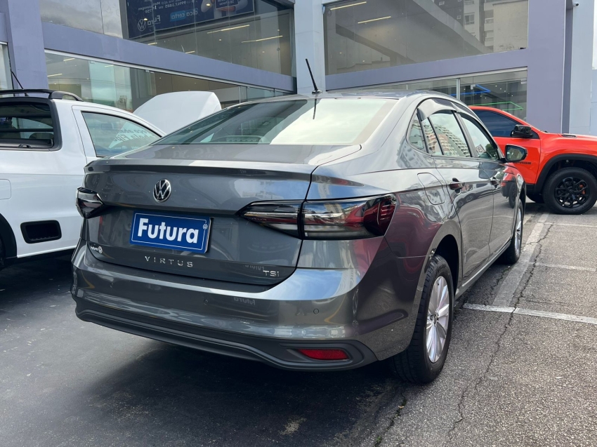 volkswagen virtus 1.0 170 tsi automatico gasolina 4p 2023