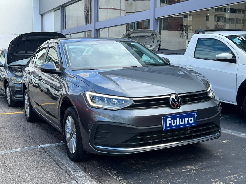 volkswagen virtus 1.0 170 tsi automatico gasolina 4p 2023