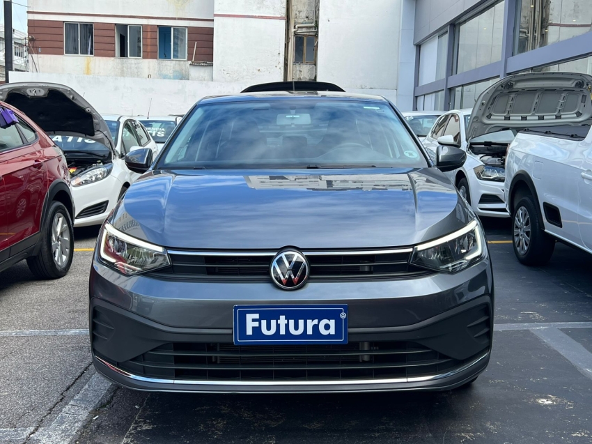 volkswagen virtus 1.0 170 tsi automatico gasolina 4p 2023