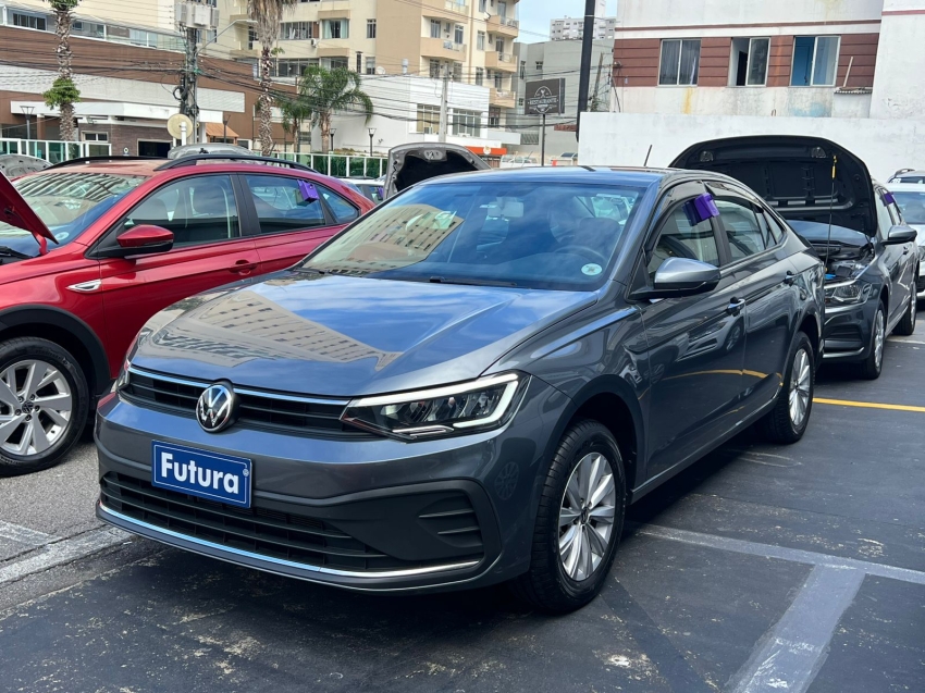 volkswagen virtus 1.0 170 tsi automatico gasolina 4p 2023