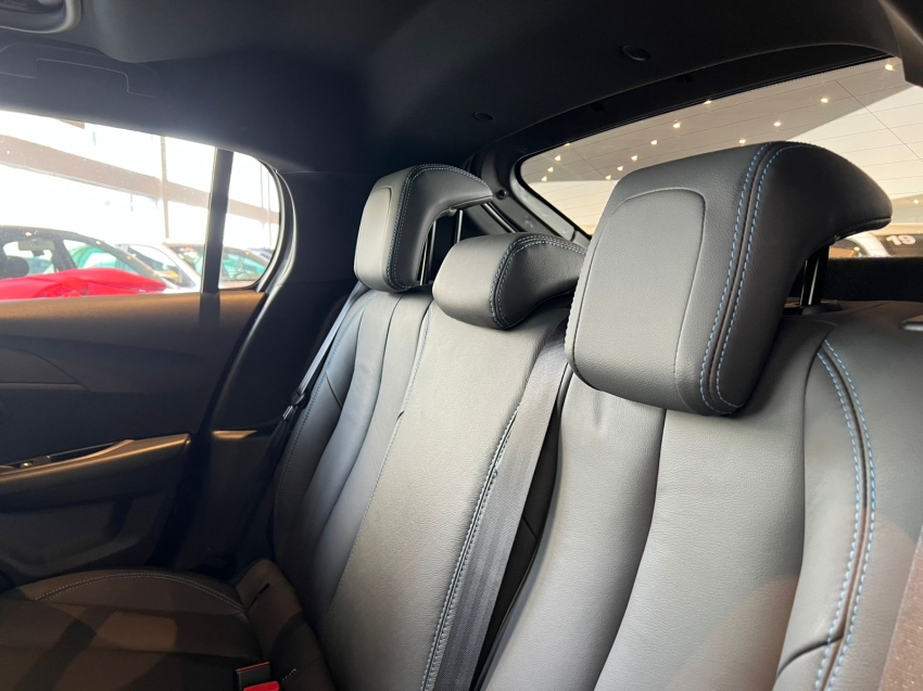 peugeot 208 1.0 turbo 200 flex style cvt gasolina 4p automatico 2024