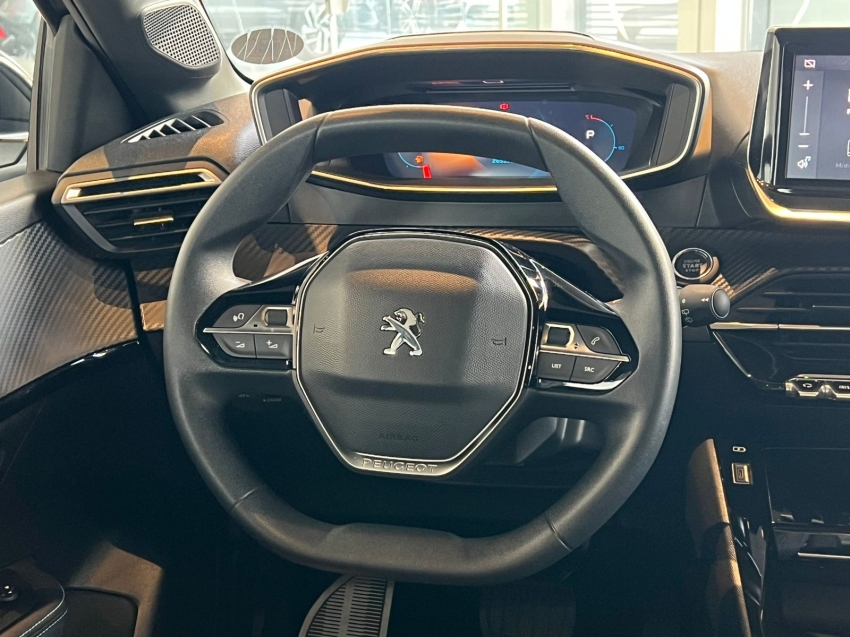 peugeot 208 1.0 turbo 200 flex style cvt gasolina 4p automatico 2024