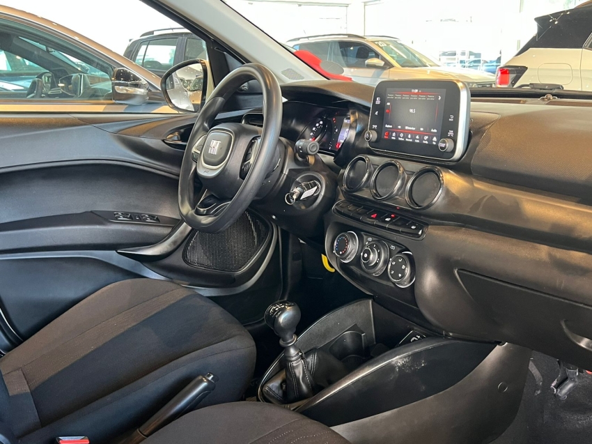 fiat cronos 1.0 firefly flex drive manual gasolina 4p 2023