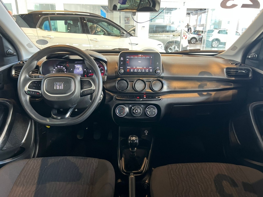 fiat cronos 1.0 firefly flex drive manual gasolina 4p 2023