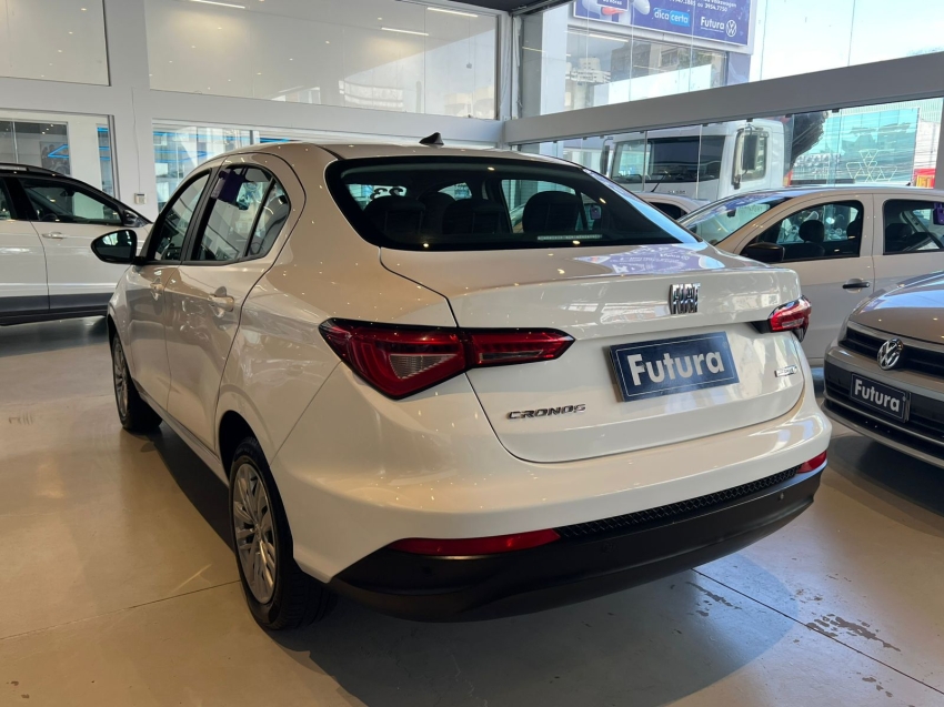 fiat cronos 1.0 firefly flex drive manual gasolina 4p 2023