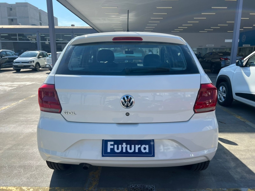 volkswagen gol 1.0 12v mpi totalflex 4p manual gasolina 2021