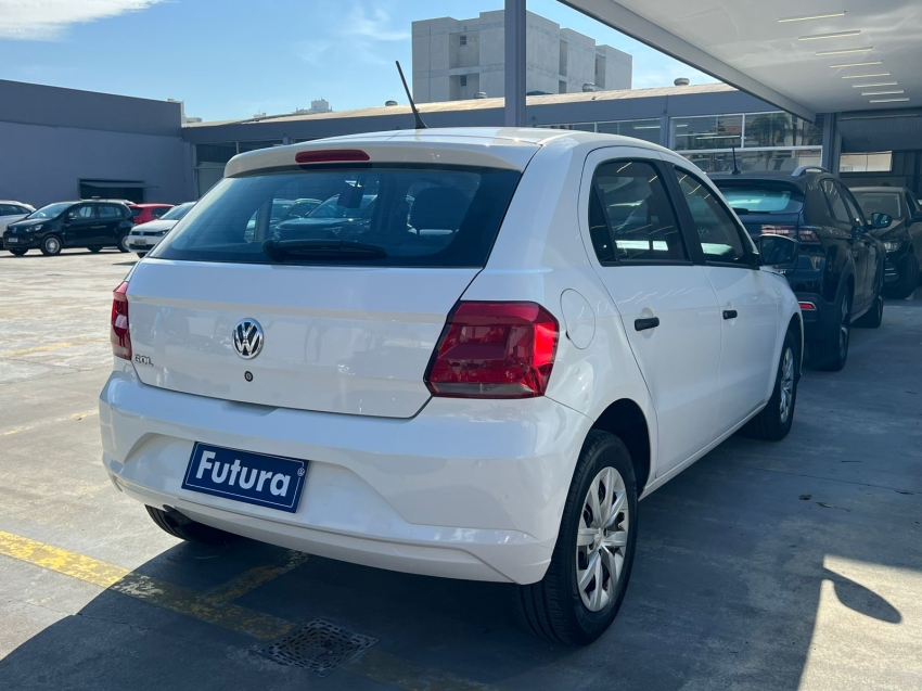 volkswagen gol 1.0 12v mpi totalflex 4p manual gasolina 2021