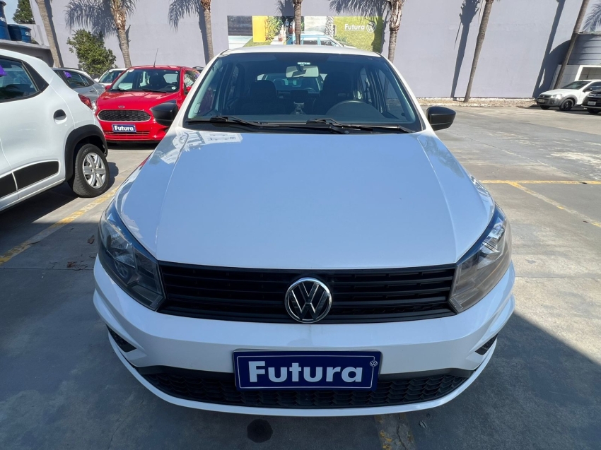 volkswagen gol 1.0 12v mpi totalflex 4p manual gasolina 2021