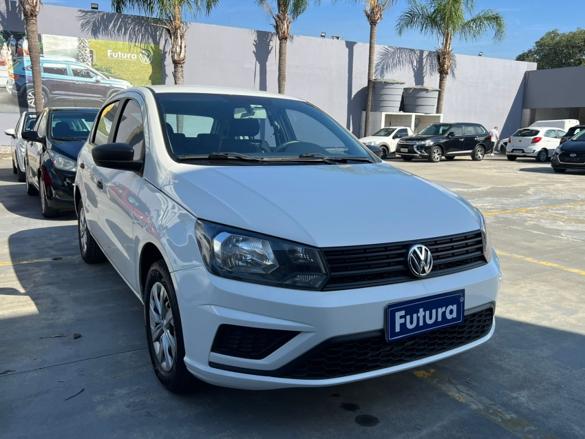 volkswagen gol 1.0 12v mpi totalflex 4p manual gasolina 2021